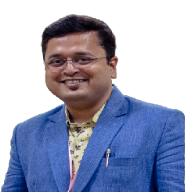 Dr. Anirban Ray