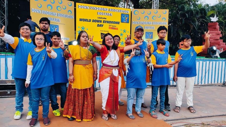 World Down Syndrome Day 2022 Observation by T21RS Indian Chapter